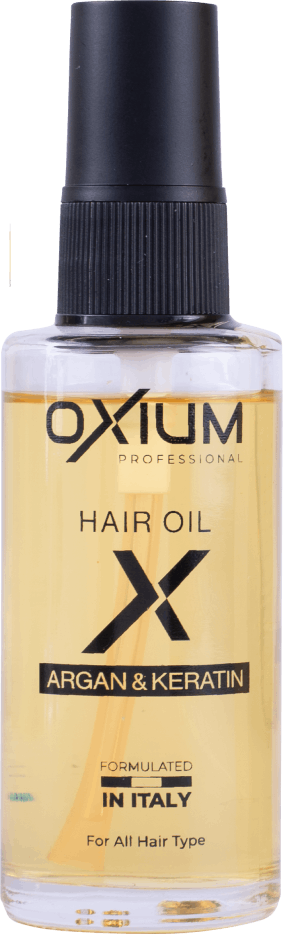 Oxium Hair Oil