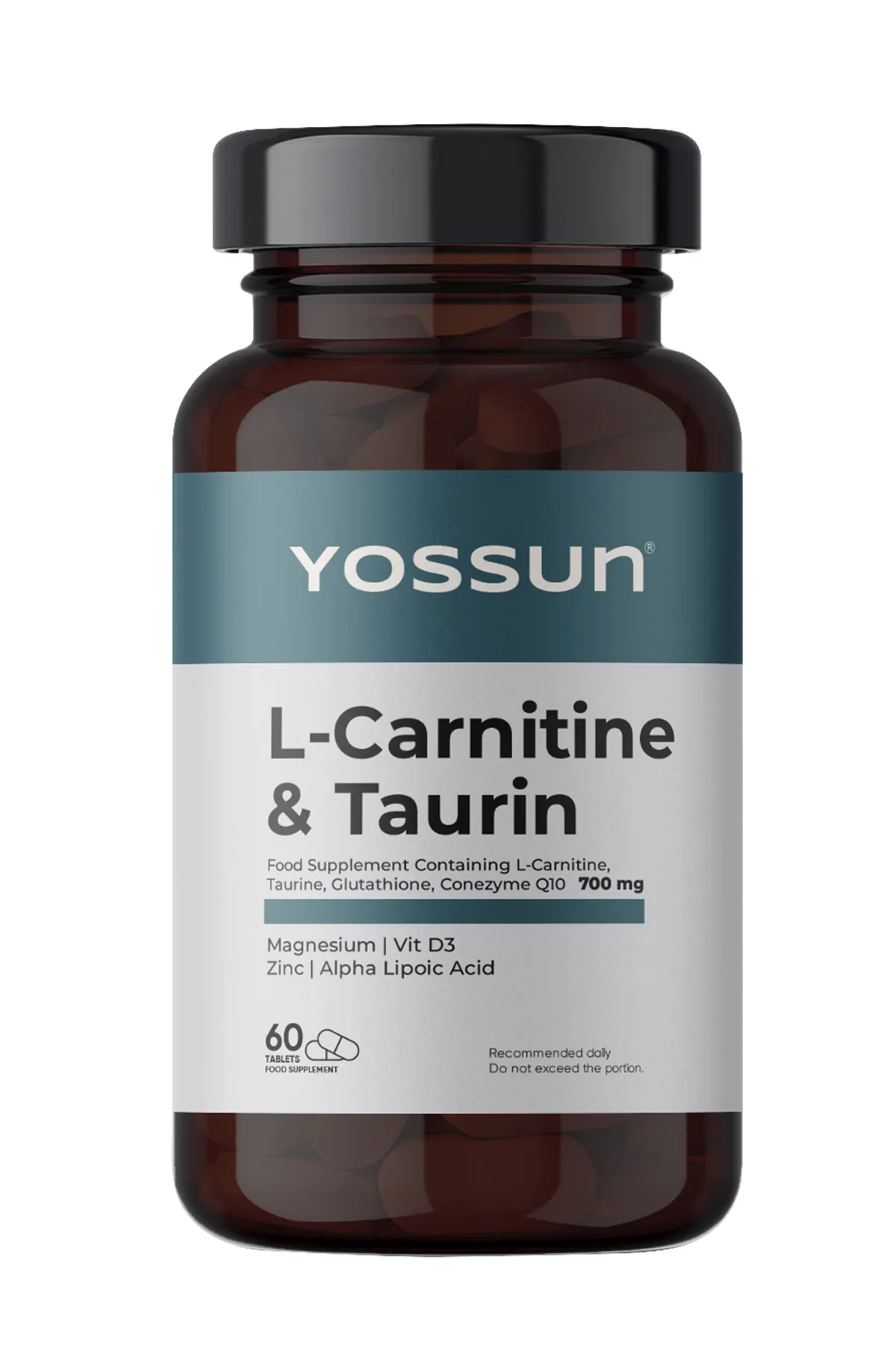 Yossun L-Karnitin Taurin